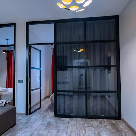Apartment Lion King Ukrainka