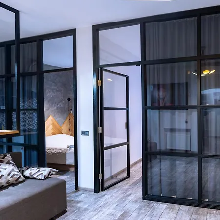 Apartment Lion King Ukrainka Lviv