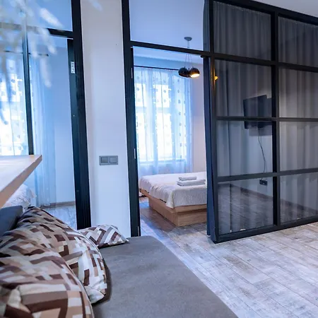 Lion King Ukrainka Apartment